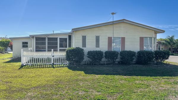 1991 PALM 5625I Mobile Home