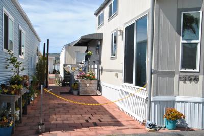 Photo 3 of 21 of home located at 200 Dolliver St. Site #296 Pismo Beach, CA 93449