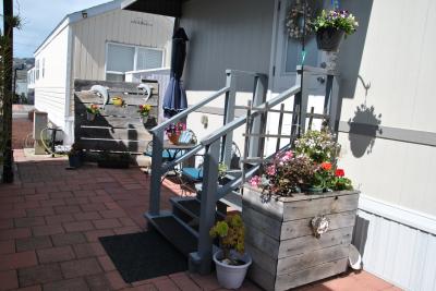 Photo 4 of 21 of home located at 200 Dolliver St. Site #296 Pismo Beach, CA 93449