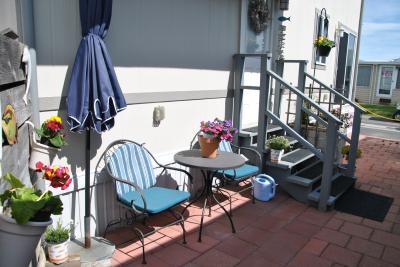 Photo 5 of 21 of home located at 200 Dolliver St. Site #296 Pismo Beach, CA 93449