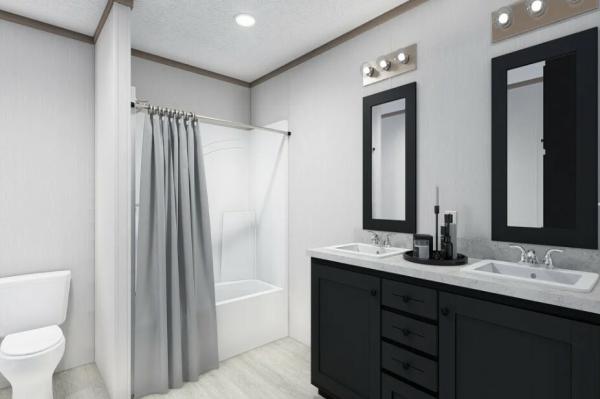2025 Clayton 95PLH24483A Mobile Home