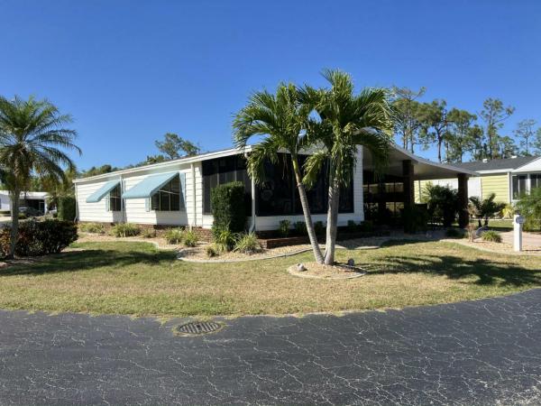 1987 Shulte Manufactured Home