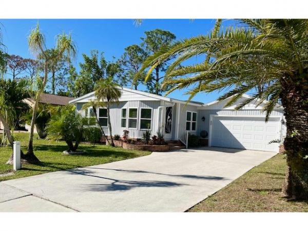 1990 PALM Manufactured Home