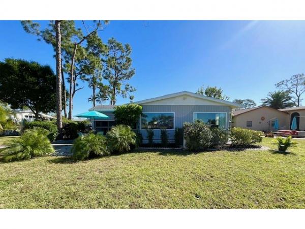 1990 PALM Manufactured Home