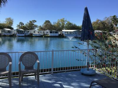 Photo 3 of 10 of home located at 37811 Chancey Road #416 Zephyrhills, FL 33541