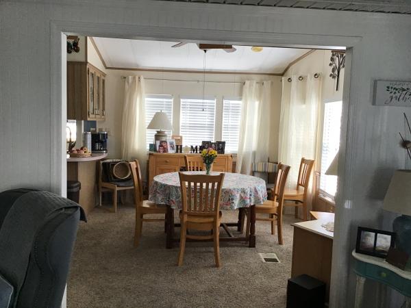 1990 Chariot Mobile Home