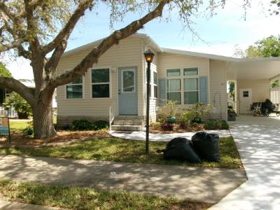 Mobile Home at 121 Bear Foot Trail Lot 632 Ormond Beach, FL 32174