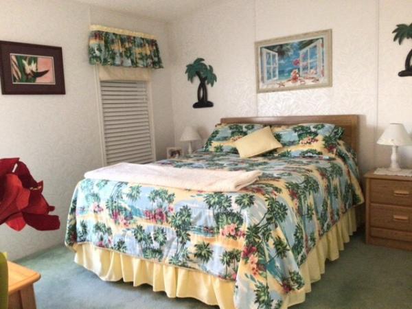 1996 Jaco JACFL17308 Mobile Home