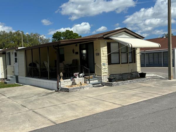 1987 Champion Mobile Home