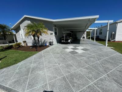 Mobile Home at 2341 Little Cypress Drive Lot 1539 Lakeland, FL 33810