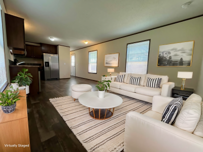 Mobile Home at 16 Trailsend #88 Louisville, KY 40216
