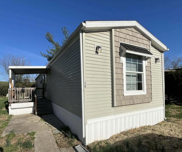 2019 Adventure Mobile Home