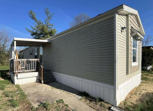 2019 Adventure Mobile Home