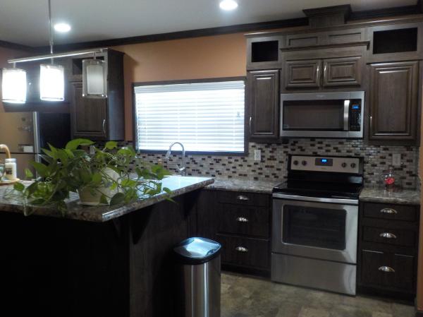 2014 CMH Mobile Home
