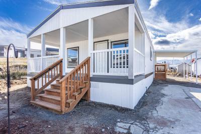 Mobile Home at 455 9th St NE #14 East Wenatchee, WA 98802
