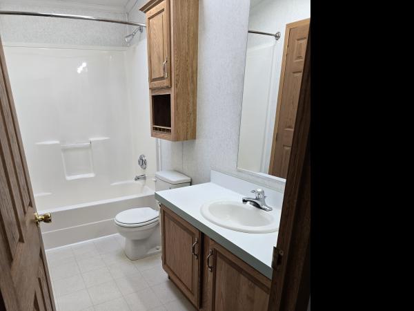 1997 Schult Mobile Home
