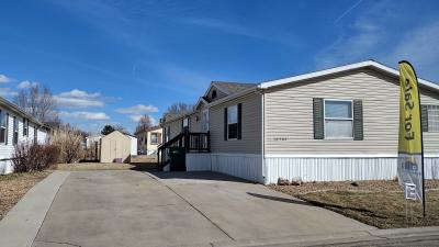 Mobile Home at 10564 Bald Eagle Circle Firestone, CO 80504