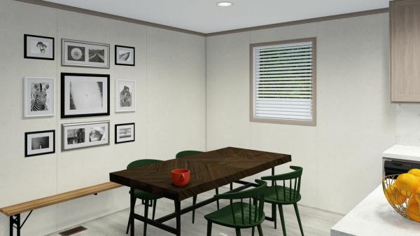 2025 Clayton 6028-E788 Pulse  Home