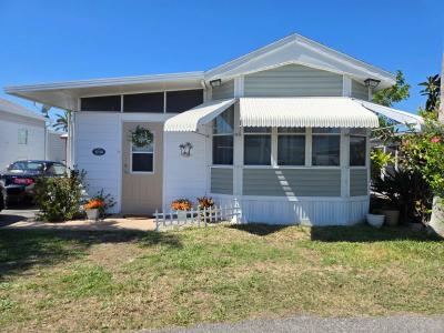 Mobile Home at 3701 Baynard Dr Punta Gorda, FL 33950