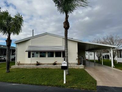 Mobile Home at 1284 Monticello Drive Daytona Beach, FL 32119