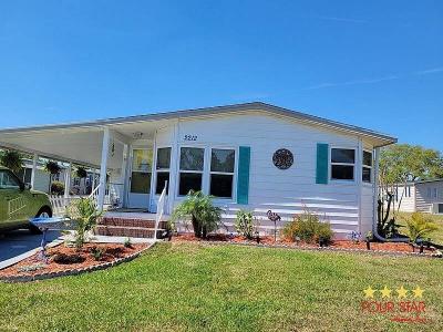 Mobile Home at 2212 Mariposa Ave Port Orange, FL 32169