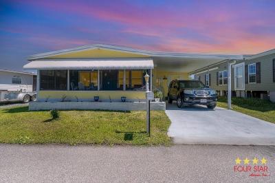 Mobile Home at 14714 Nantucket Rd North Fort Myers, FL 33917