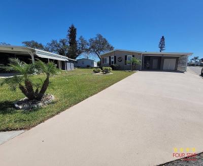 Mobile Home at 1237 Marbella Ln Port Orange, FL 32129