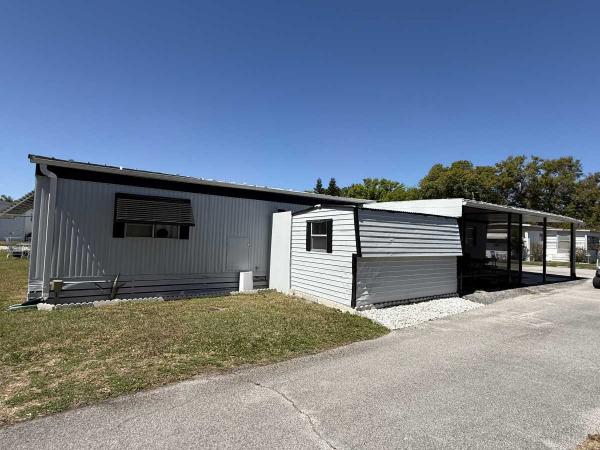 1978 Home Mobile Home
