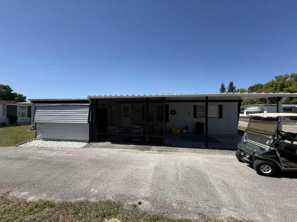 1978 Home Mobile Home