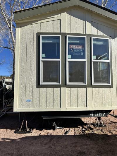 Mobile Home at 3933 E Az Hwy 260 Star Valley, AZ 85541