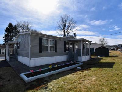 Mobile Home at 20 Clayton Drive Halfmoon, NY 12065