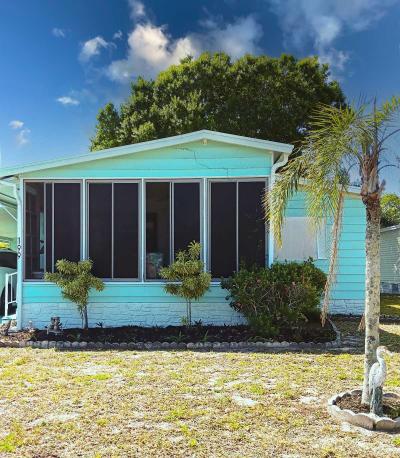 Mobile Home at 199 Lakeshore Dr Melbourne, FL 32901