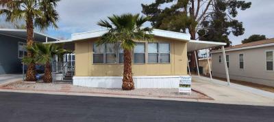 Mobile Home at 1601 S. Sandhill Rd Las Vegas, NV 89123