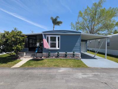 Mobile Home at 6030 150th Avenue N, Lot 72 Clearwater, FL 33760