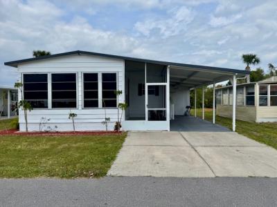 Mobile Home at 2051 Pioneer Trail #14 New Smyrna Beach, FL 32168