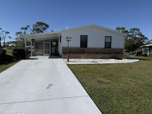 1986 Flee HS Manufactured Home