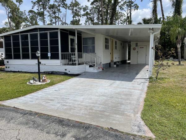 1971 Skyline HS Manufactured Home