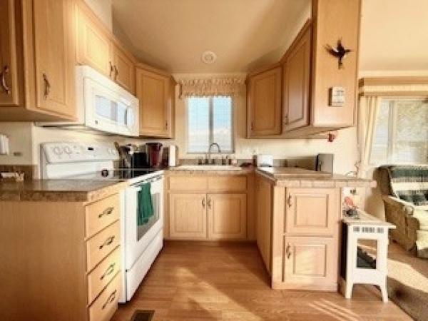 2008 Laurel Creek Manufactured Home