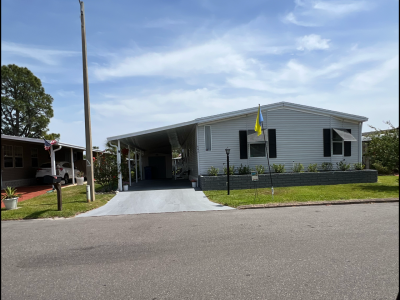 Photo 2 of 21 of home located at 3000 Us Hwy 17/92 W, Lot #541 Haines City, FL 33844