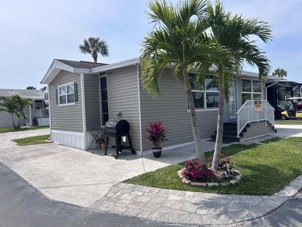 1990 VACA UNK Mobile Home