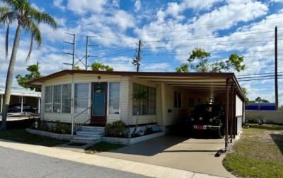 Mobile Home at 2550 State Rd. 580 #0615 Clearwater, FL 33761