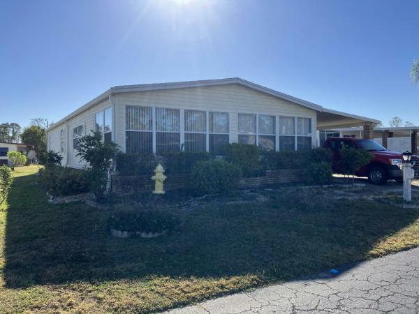 1993 Palm Harbor Manufactured Home