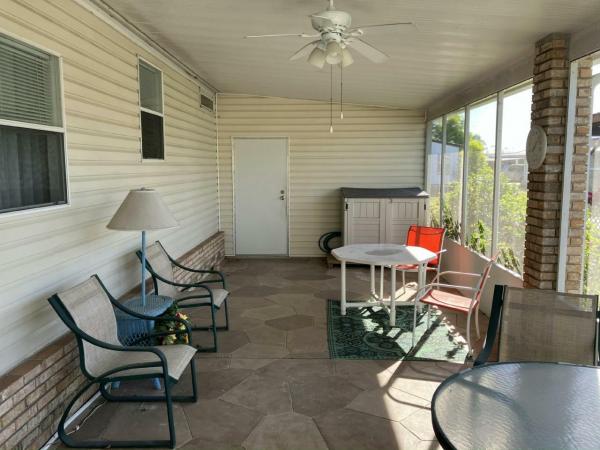 1993 Palm Harbor Manufactured Home
