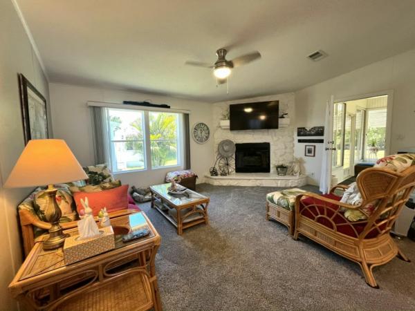 2001 Palm Harbor NA Mobile Home