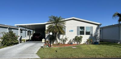 Mobile Home at 4513 Wood Stork Drive Merritt Island, FL 32953