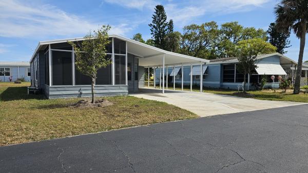 1989 BARR FLFLJ33A/B11830BA Mobile Home