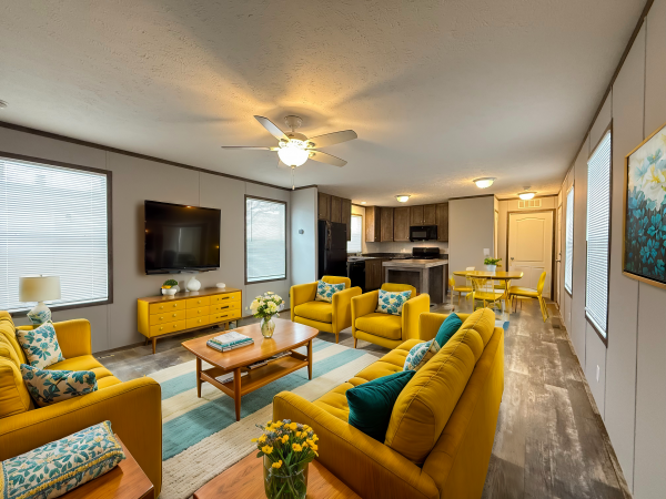 2021 Clayton - Wakarusa  Home