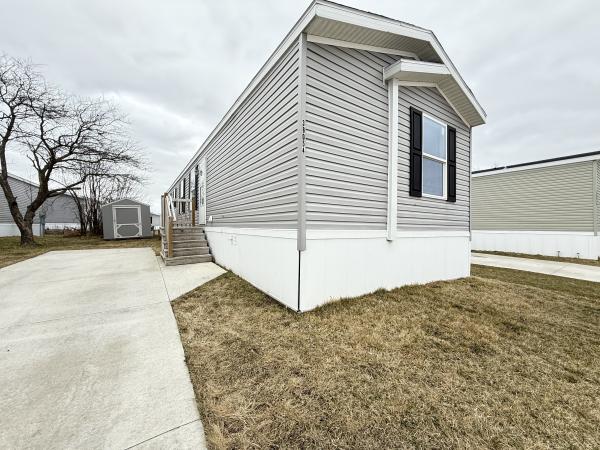 2021 Clayton - Wakarusa  Home