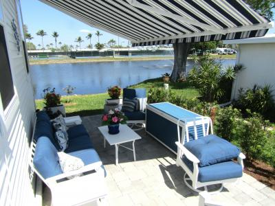 Mobile Home at 50 Rollo Court Lot 0660 Fort Myers, FL 33908