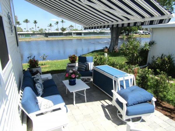 Photo 1 of 2 of home located at 50 Rollo Court Lot 0660 Fort Myers, FL 33908